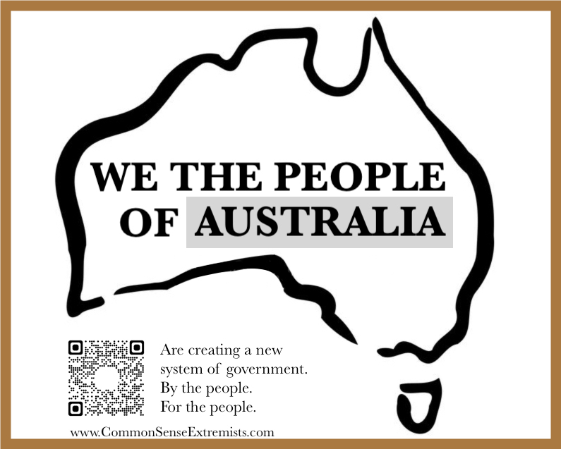 We The People of Australia